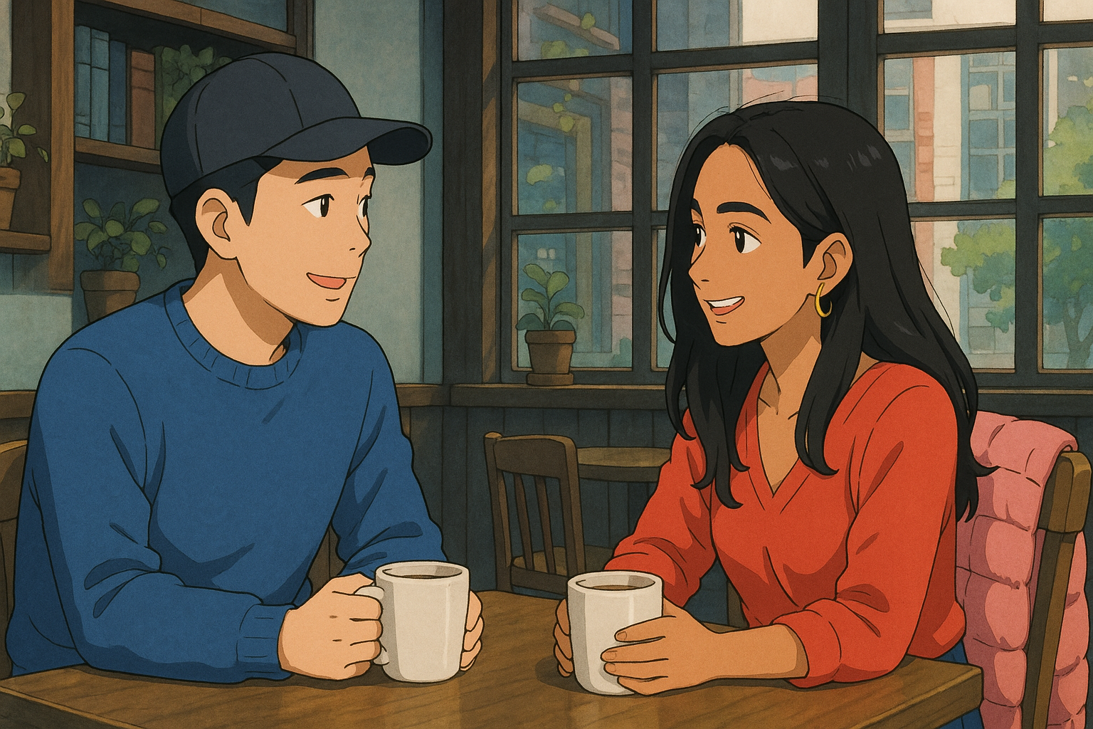 Nostalgic memory of Ishi